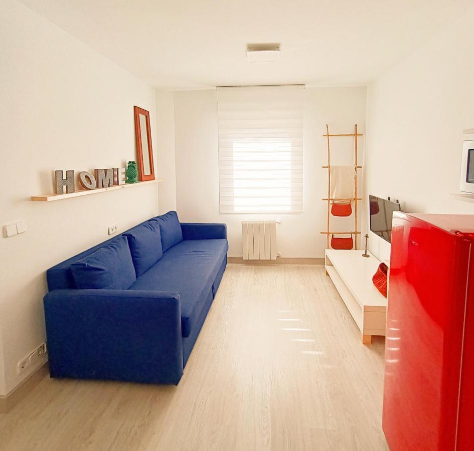 坎巴多斯La Casita Del Abuelo Javi公寓 外观 照片