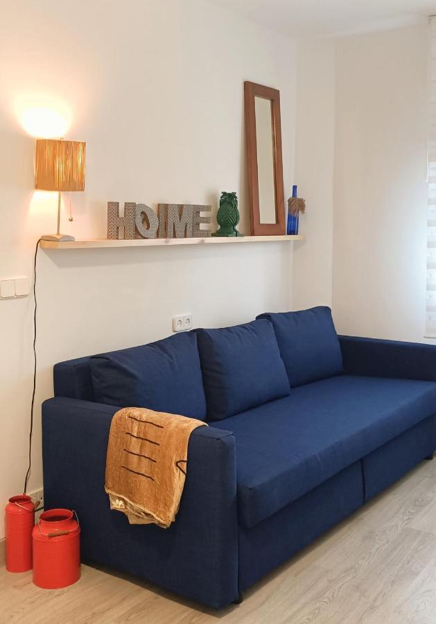 坎巴多斯La Casita Del Abuelo Javi公寓 外观 照片