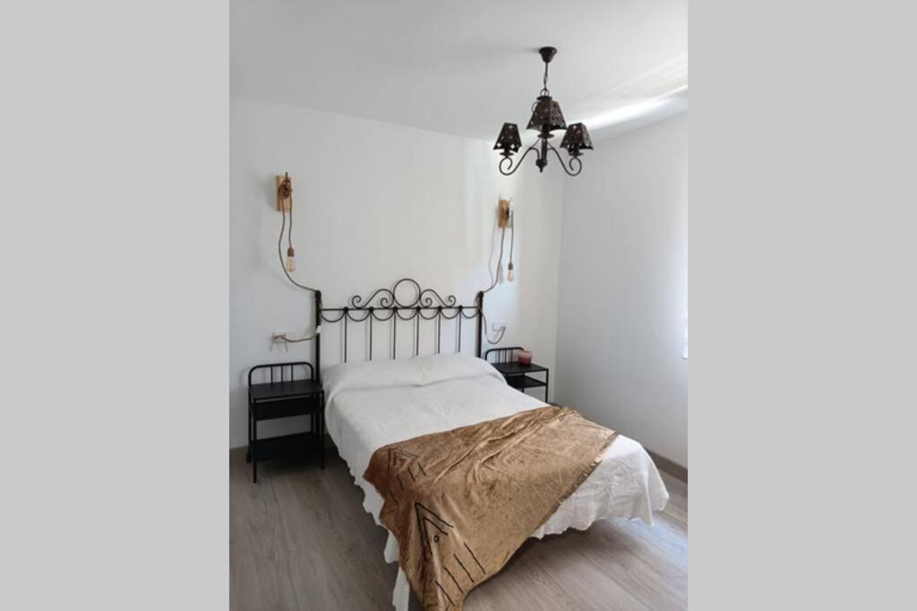 坎巴多斯La Casita Del Abuelo Javi公寓 外观 照片