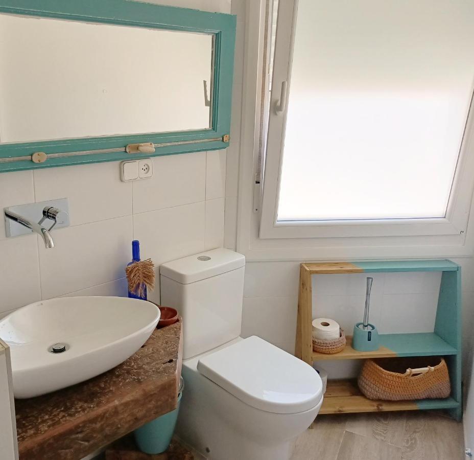 坎巴多斯La Casita Del Abuelo Javi公寓 外观 照片