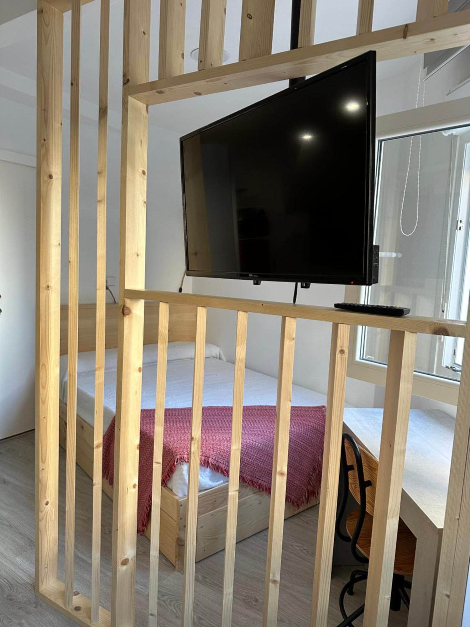 坎巴多斯La Casita Del Abuelo Javi公寓 外观 照片