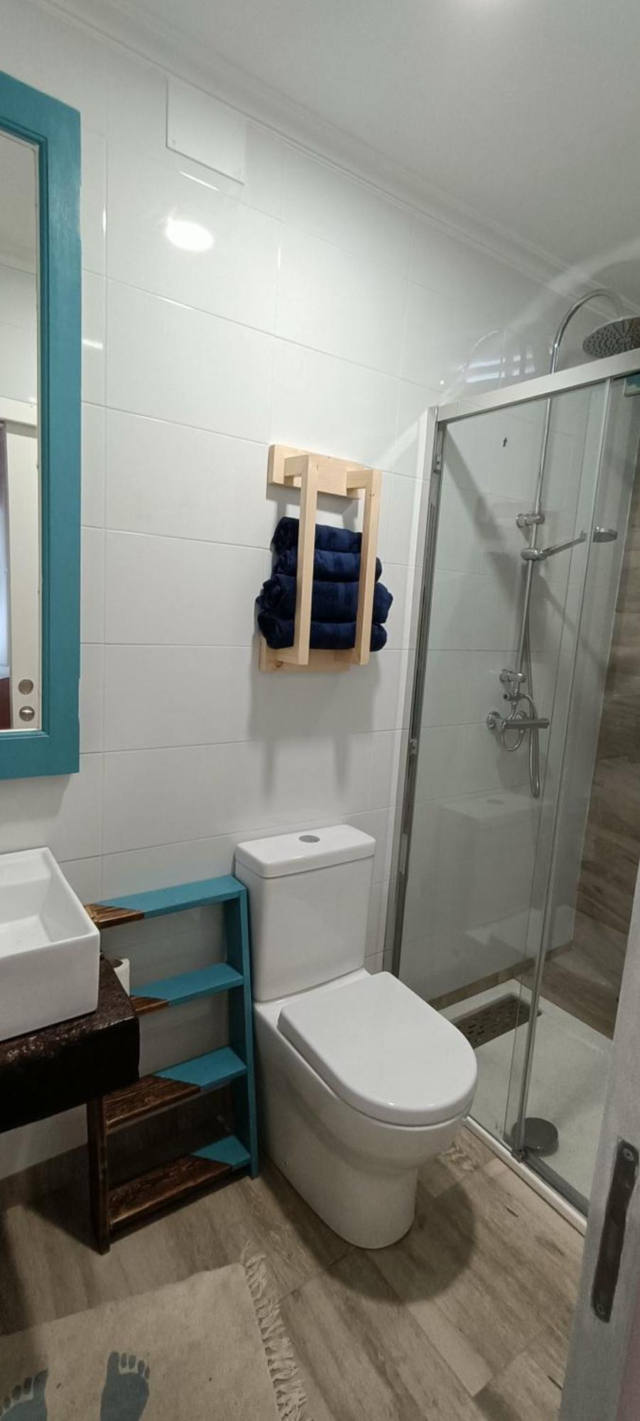 坎巴多斯La Casita Del Abuelo Javi公寓 客房 照片
