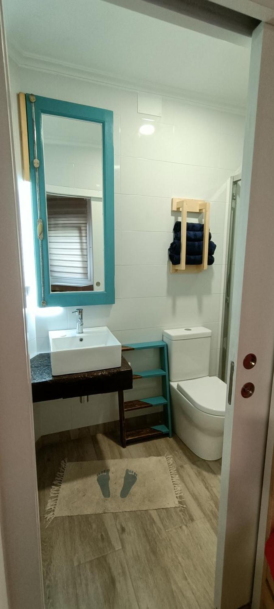 坎巴多斯La Casita Del Abuelo Javi公寓 客房 照片