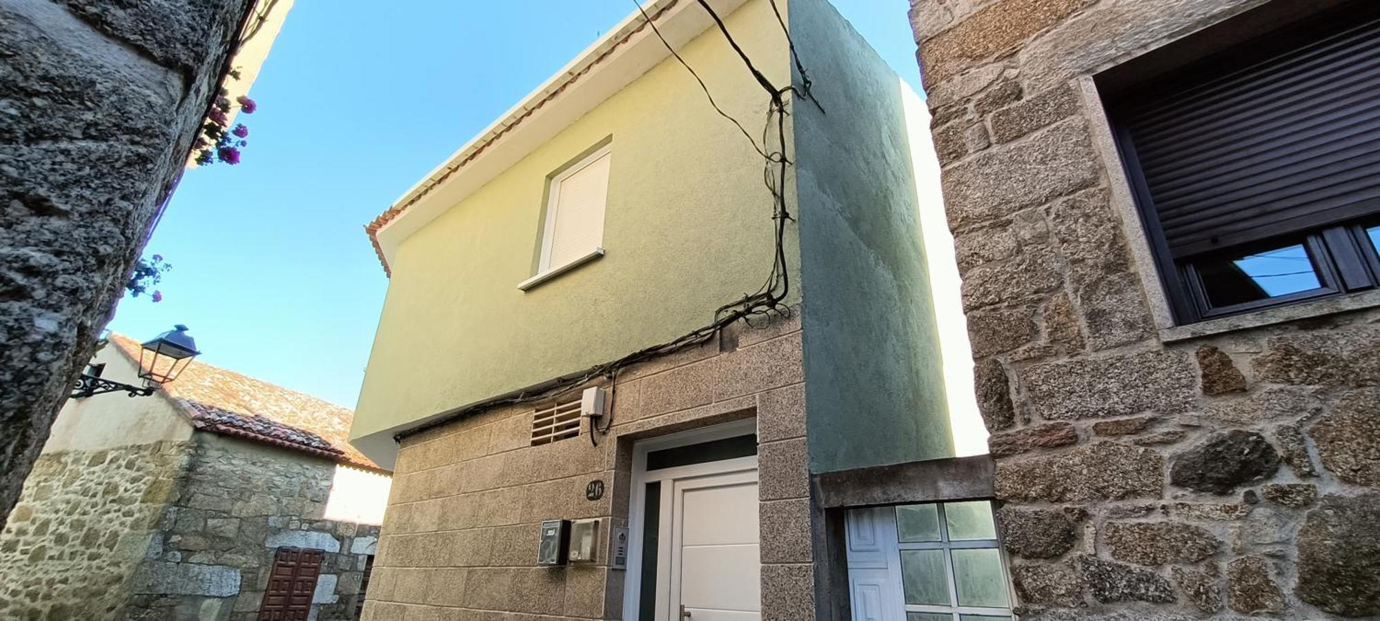 坎巴多斯La Casita Del Abuelo Javi公寓 客房 照片